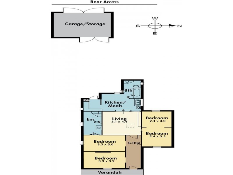 25 Palmerston Grove, Oakleigh VIC 3166