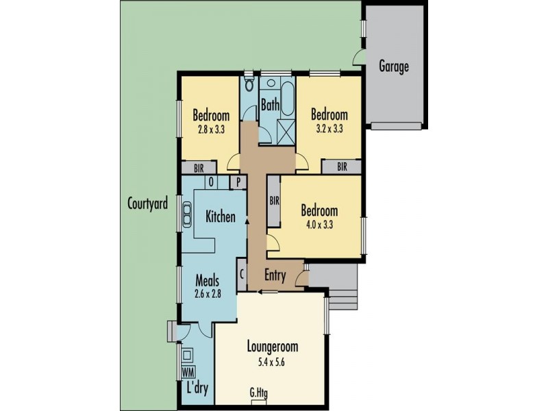 4/4 Kelly Street, Chadstone VIC 3148