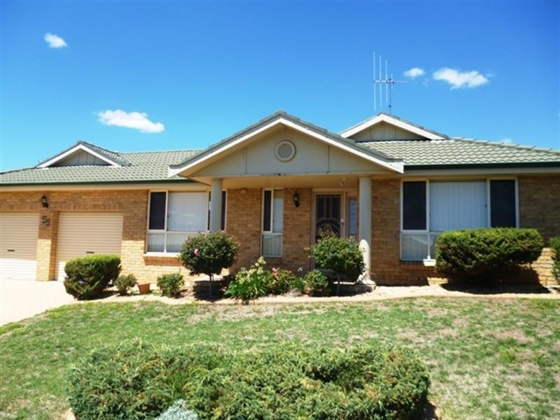 55 Northstoke Way, Orange NSW 2800