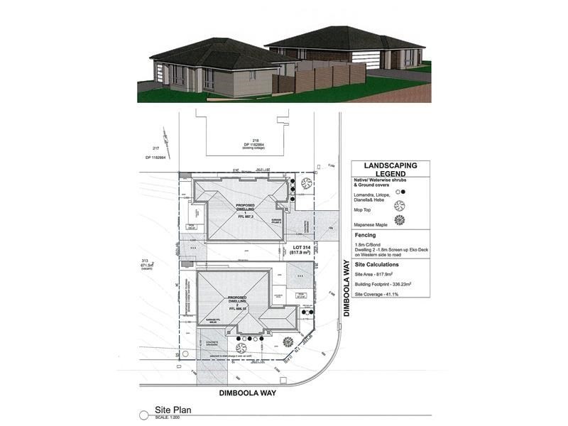 Dw 1/314 Dimboola Way, Orange NSW 2800