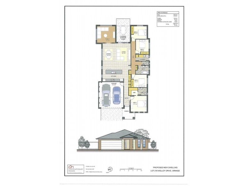 218 Molloy Drive, Orange NSW 2800