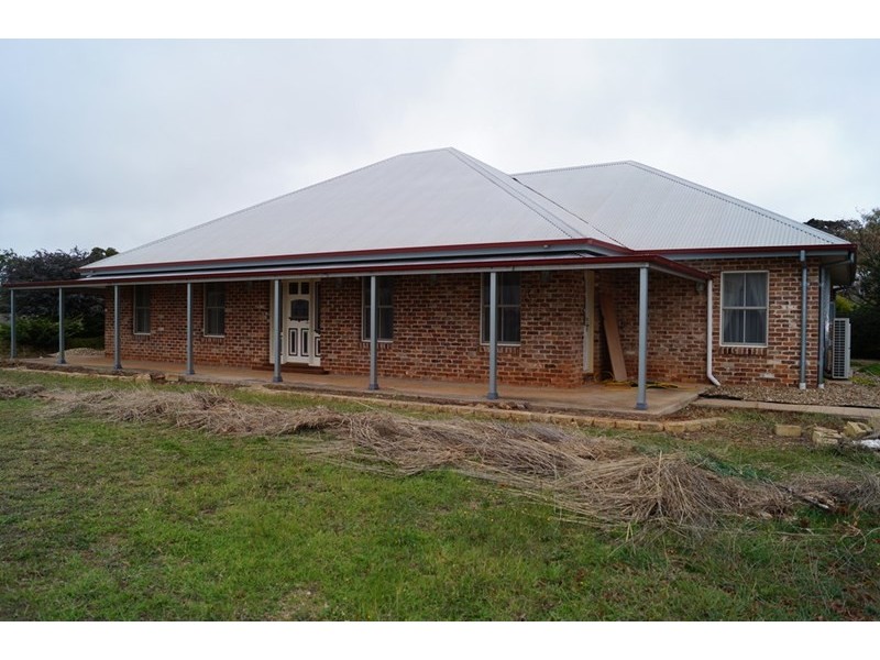 Lot 1008 Giles Road, Springside NSW 2800