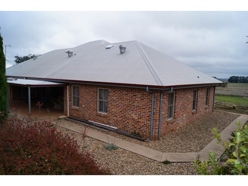 Lot 1008 Giles Road, Springside NSW 2800