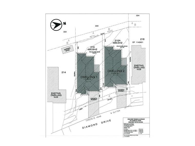 Dw 2/27 Diamond Drive, Orange NSW 2800