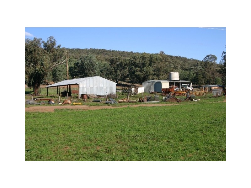 “Delmar” Lachlan Valley Way, Forbes NSW 2871