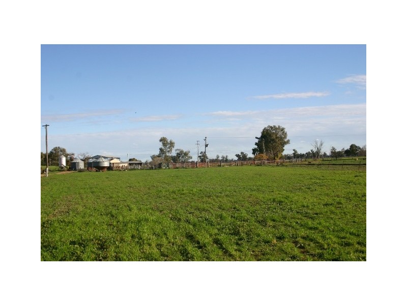 “Delmar” Lachlan Valley Way, Forbes NSW 2871