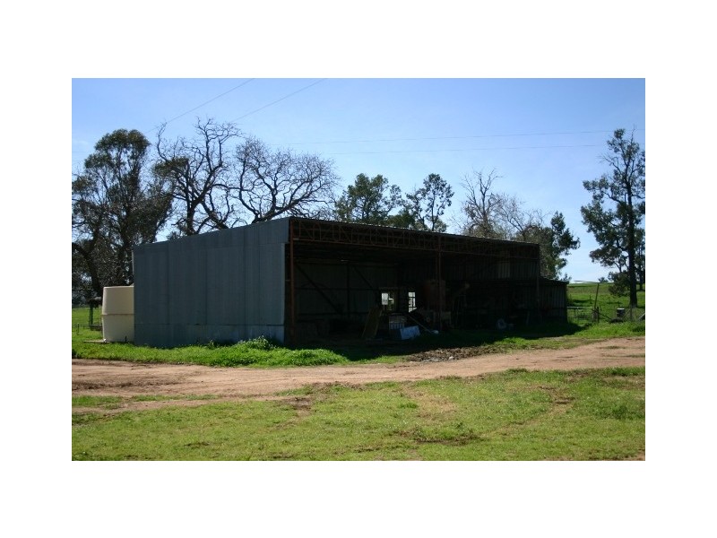 “Nangar” Escort Way, Eugowra NSW 2806