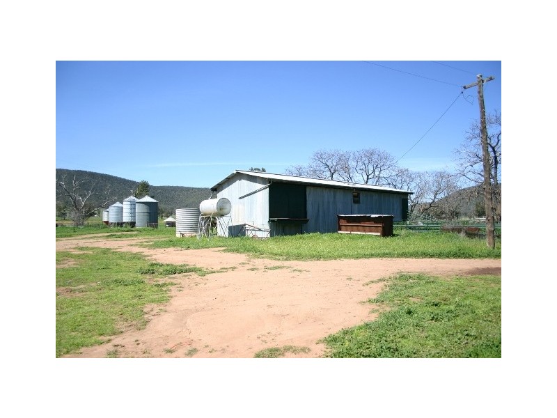 “Nangar” Escort Way, Eugowra NSW 2806