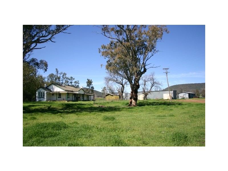 “Nangar” Escort Way, Eugowra NSW 2806