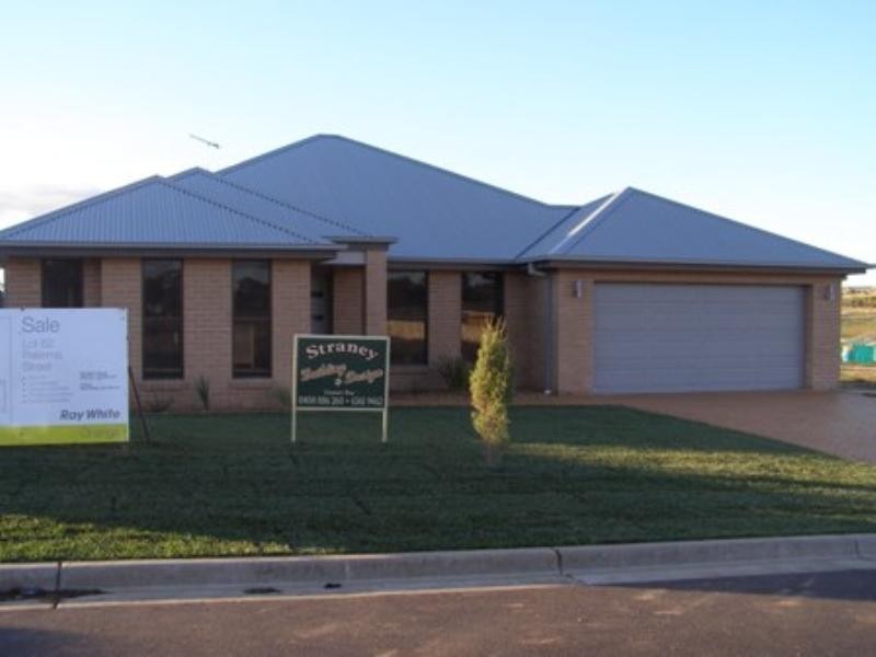 Lot 62 Palermo Street, Orange NSW 2800