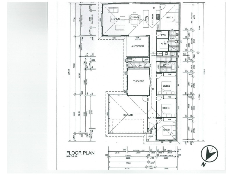 10 Tilston Way, Orange NSW 2800 Floorplan