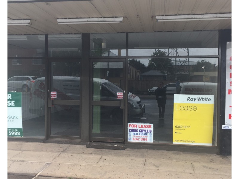 1, 153 – 157 Peisley Street, Orange NSW 2800