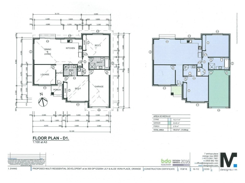 1 Lily Place, Orange NSW 2800