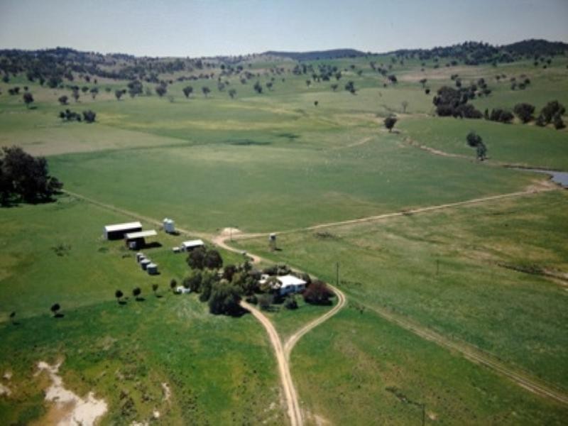 “Babynda” Eulimore Road, Eugowra NSW 2806