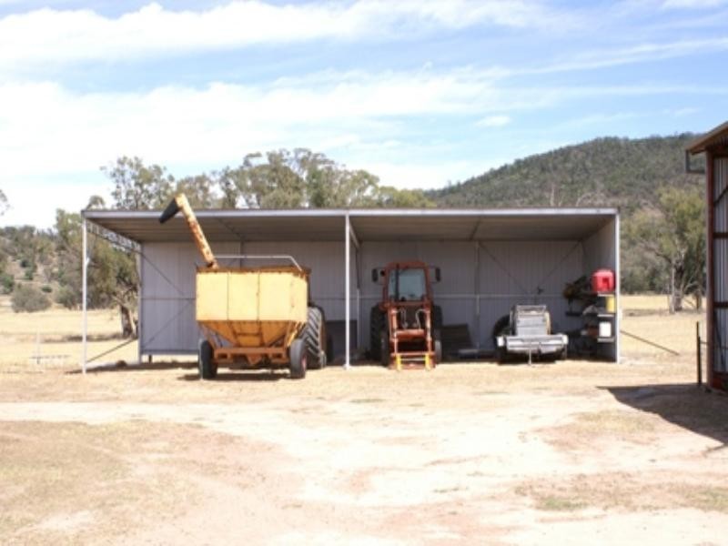 “Babynda” Eulimore Road, Eugowra NSW 2806