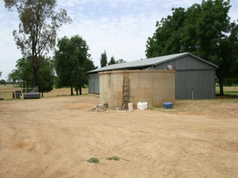 . Cowra Road, Gooloogong NSW 2805