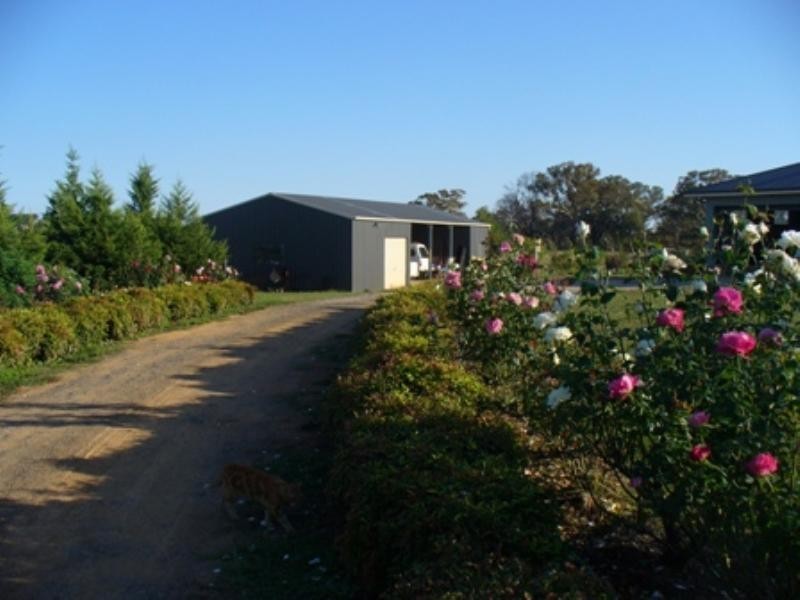 Belyarra Mcdonald Road, Orange NSW 2800