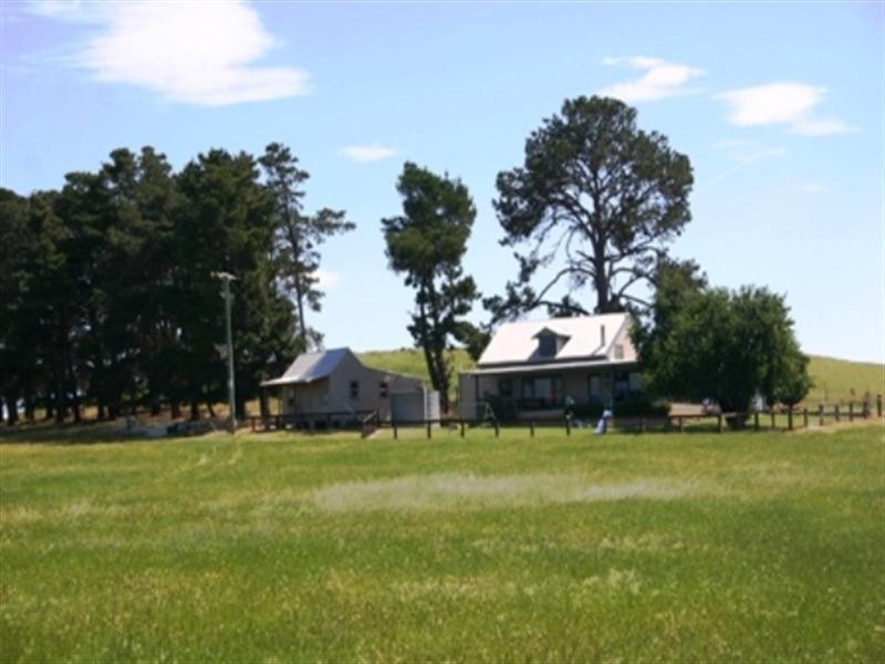 50 Hillside Lane, Millthorpe NSW 2798