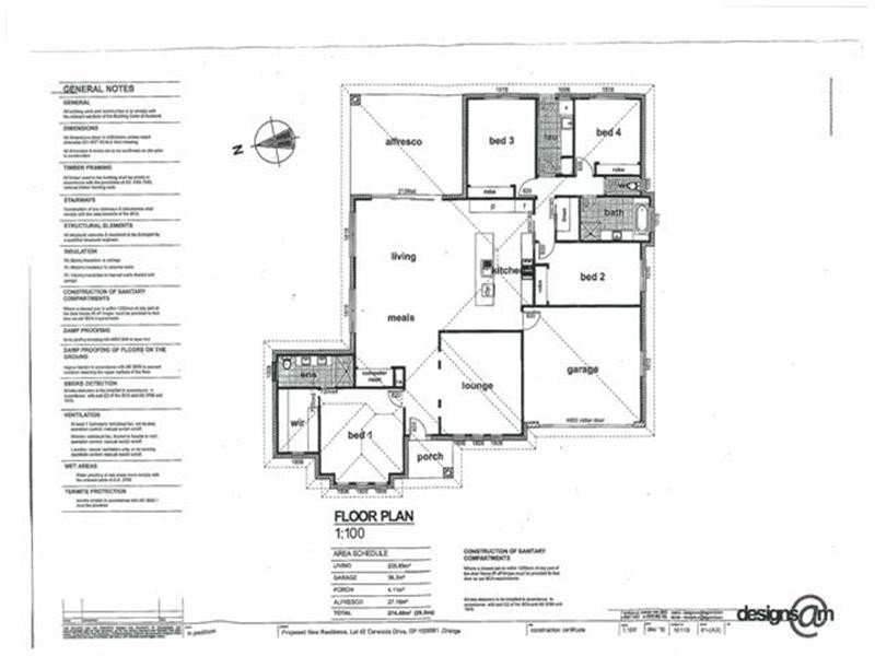Lot 42 Carwoola Drive, Orange NSW 2800