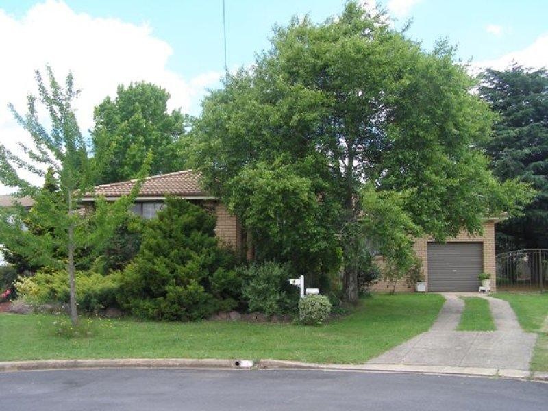 4 McCarthy Place, Orange NSW 2800