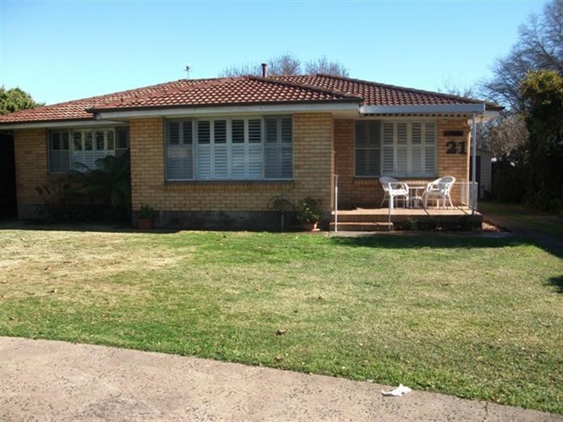 21 Hamer Street, Orange NSW 2800