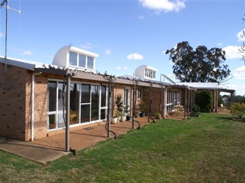 Kurrafalls Bowen Park Road, Lidster NSW 2800