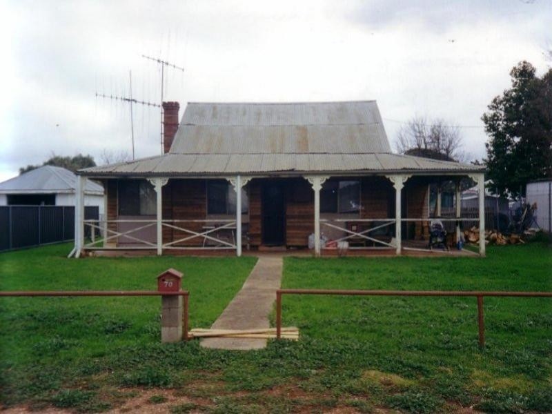Trundle NSW 2875
