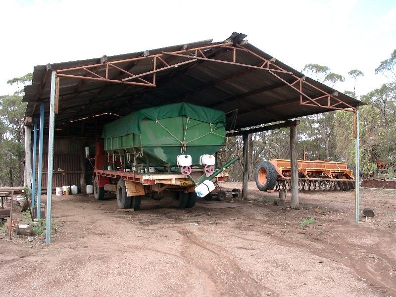 0 Trelawney Road, Trundle NSW 2875