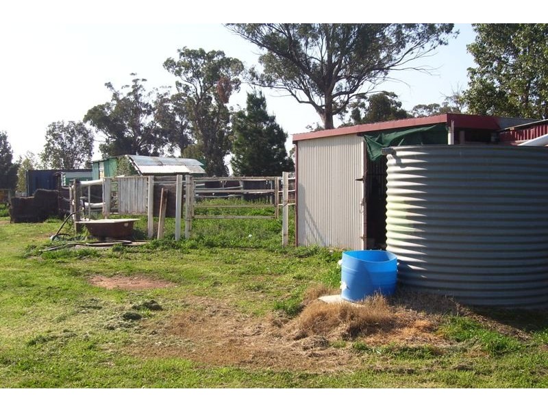 Brazil Watts Lane, Parkes NSW 2870