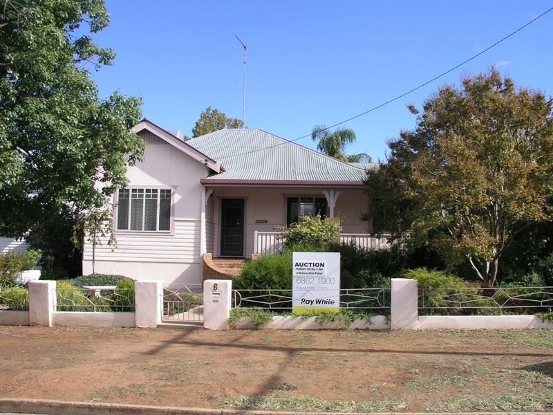 6-8 Coleman Road, Parkes NSW 2870