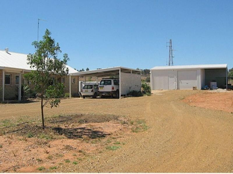 Lot 1 No Mistake Lane, Parkes NSW 2870