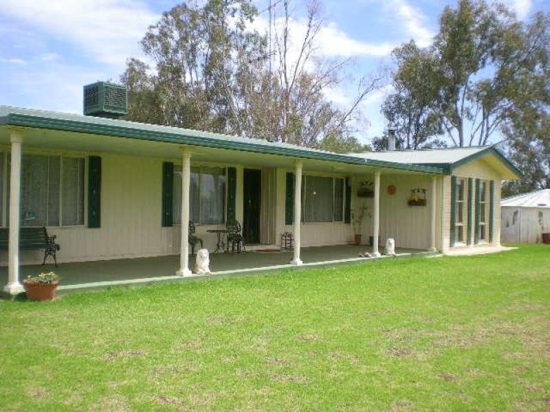 Sunny Corner Newel Highway, Tichborne NSW 2870
