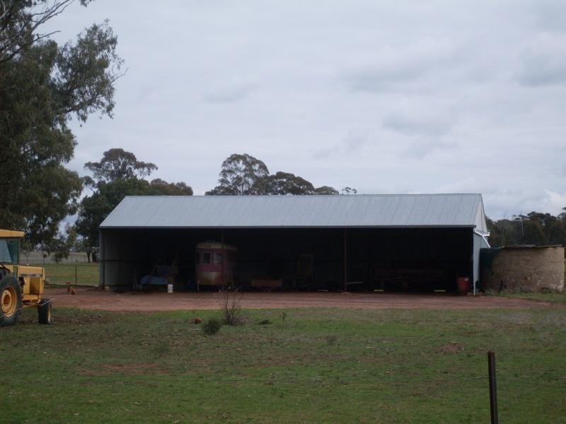 Trelawney Adavale Lane, Trundle NSW 2875