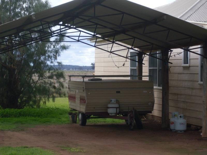 Trelawney Adavale Lane, Trundle NSW 2875