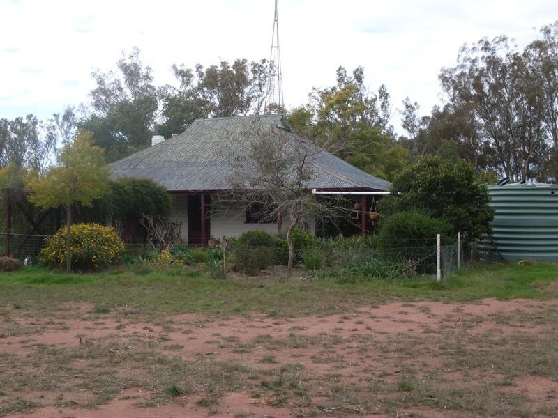 Oakvale Back Peak HIll Road, Peak Hill NSW 2869
