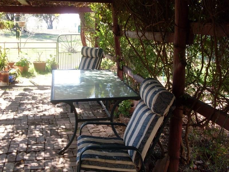 Oakvale Back Peak HIll Road, Peak Hill NSW 2869