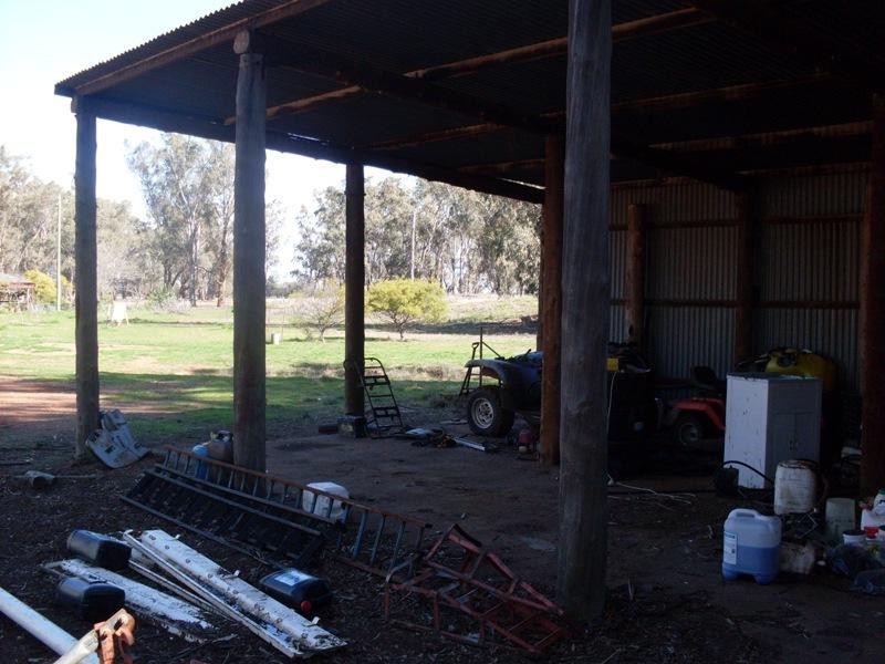 Oakvale Back Peak HIll Road, Peak Hill NSW 2869