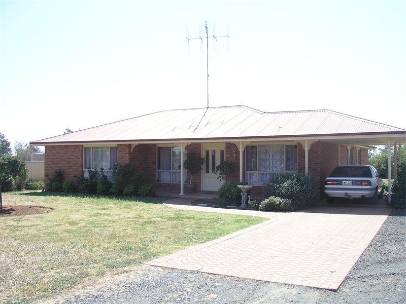 0 Warrah Street, Peak Hill NSW 2869