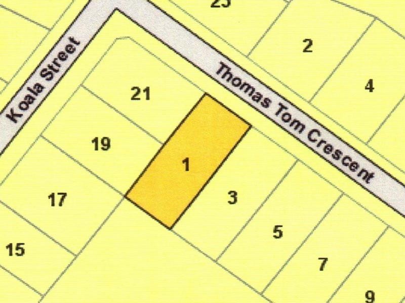 1 Thomas Tom Crescent, Parkes NSW 2870