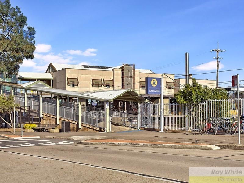 91/10 Bridge Street, Granville NSW 2142