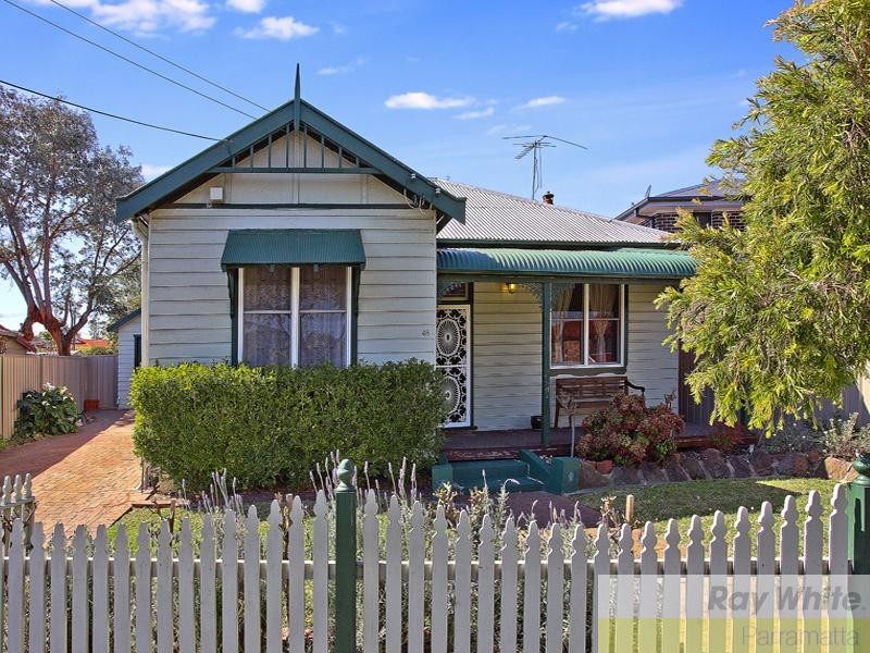 48 Gore Street, Parramatta NSW 2150