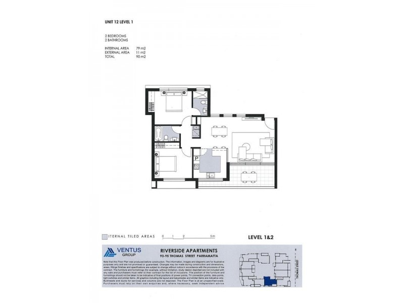 93-95 Thomas Street, Parramatta NSW 2150