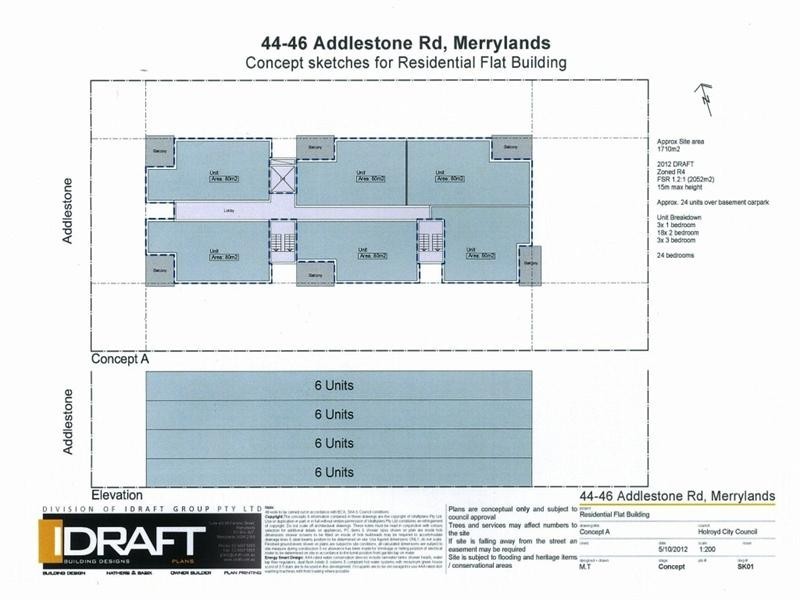 44 and 46 Addlestone Road, Merrylands NSW 2160