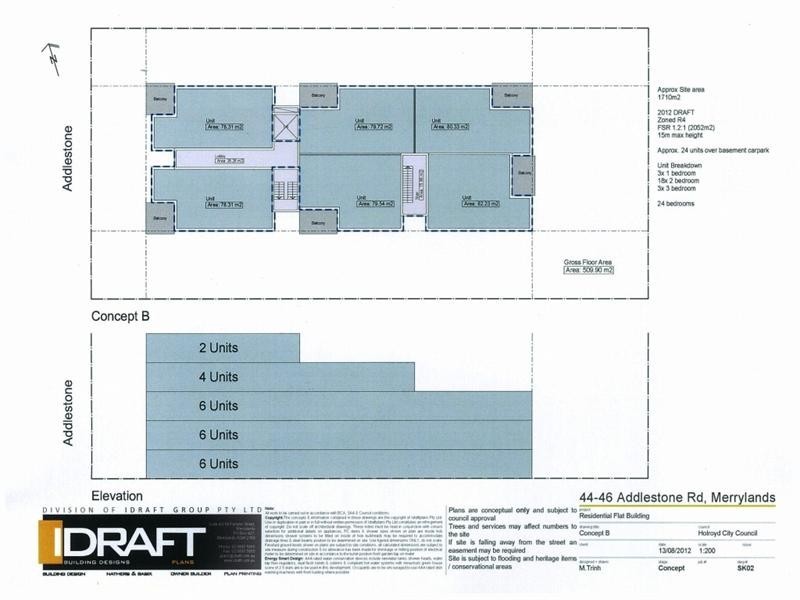 44 and 46 Addlestone Road, Merrylands NSW 2160