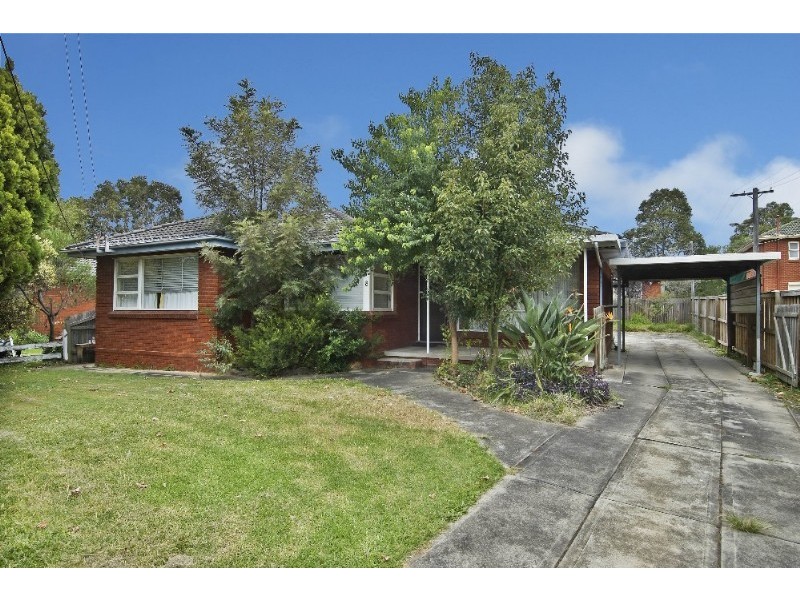 8 Pemberton Lane, Parramatta NSW 2150