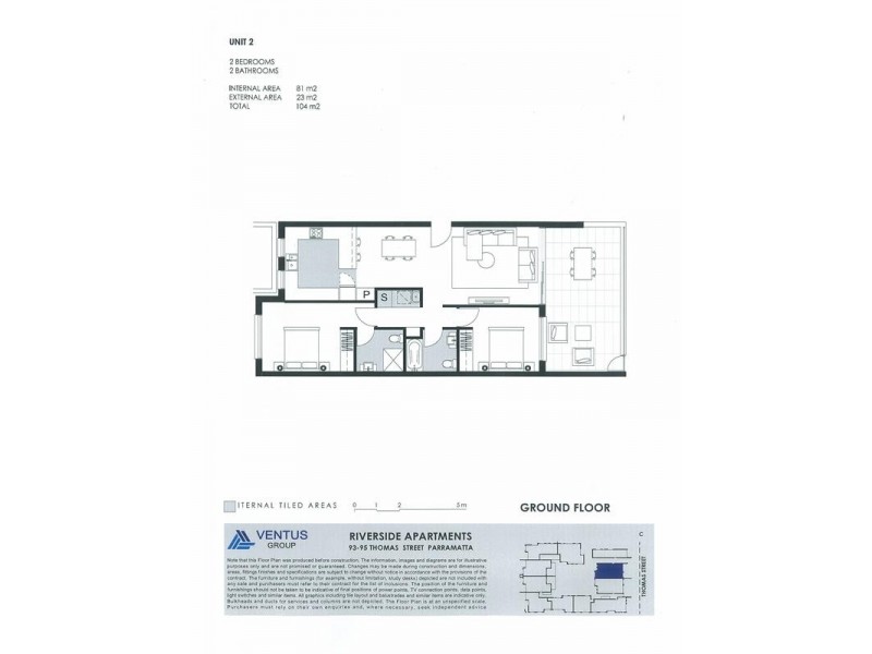 29/93-95 Thomas Street, Parramatta NSW 2150