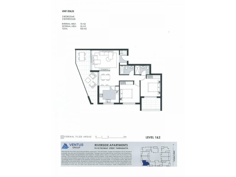 29/93-95 Thomas Street, Parramatta NSW 2150