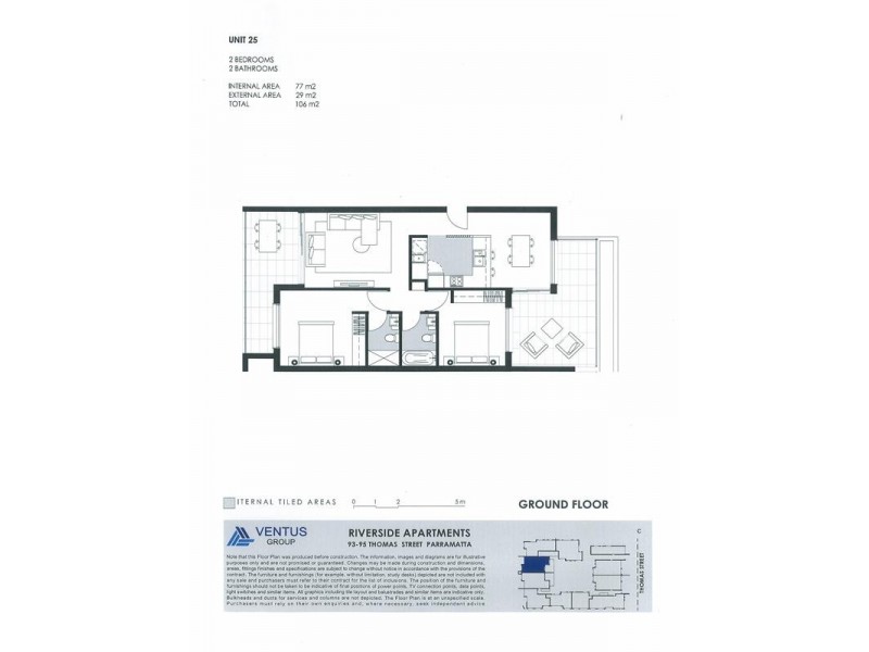 29/93-95 Thomas Street, Parramatta NSW 2150