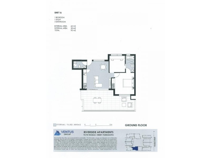 2/93-95 Thomas Street, Parramatta NSW 2150