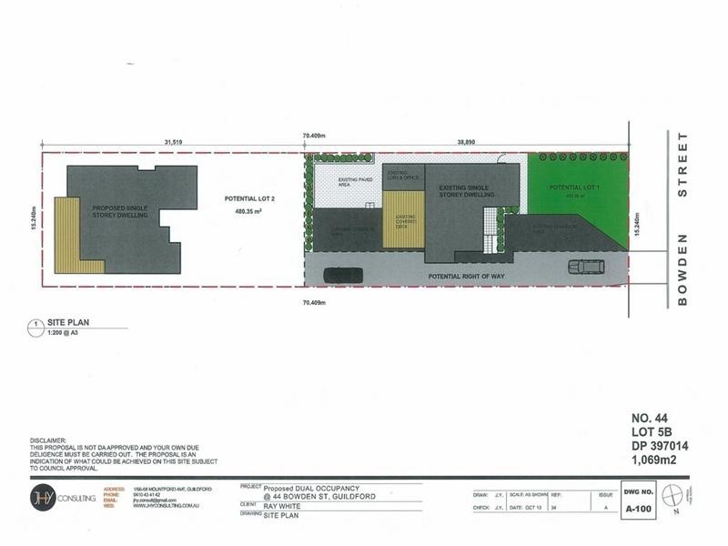 44 Bowden Street, Guildford NSW 2161